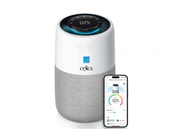Celics PureOne | Smart Air Purifier - Image 2