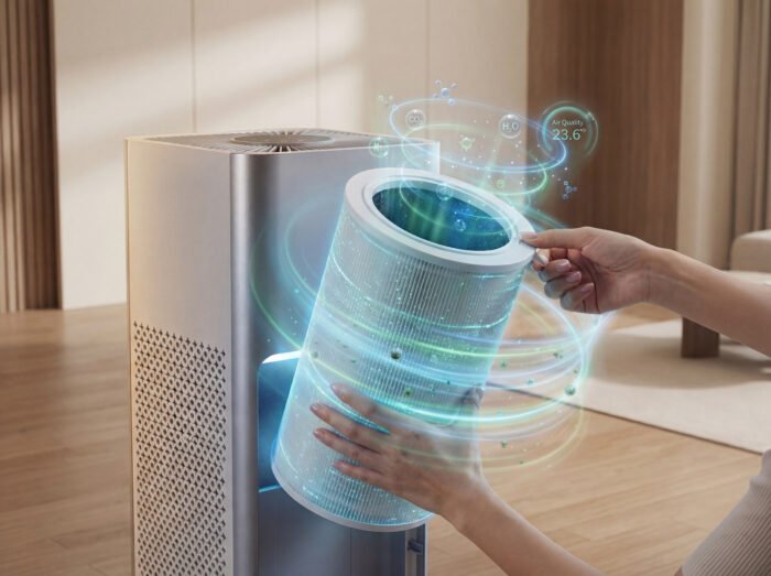 Planet Series | Celics Smart Air Purifier - Image 3