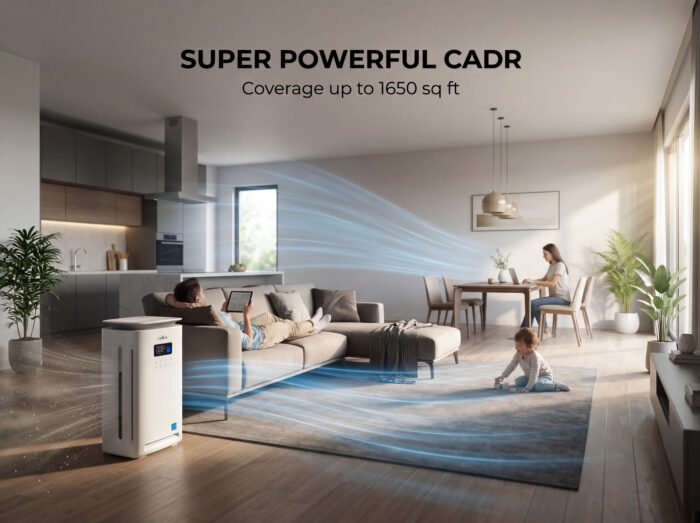 Aura | Celics Smart Air Purifier - Image 11
