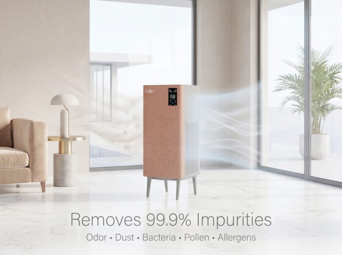 Planet Series | Celics Smart Air Purifier - Image 13