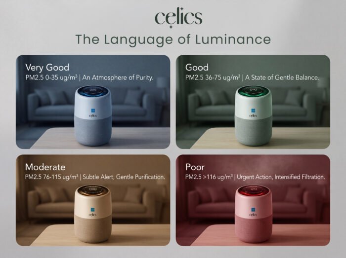 Celics PureOne | Smart Air Purifier - Image 15