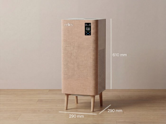 Planet Series | Celics Smart Air Purifier - Image 11