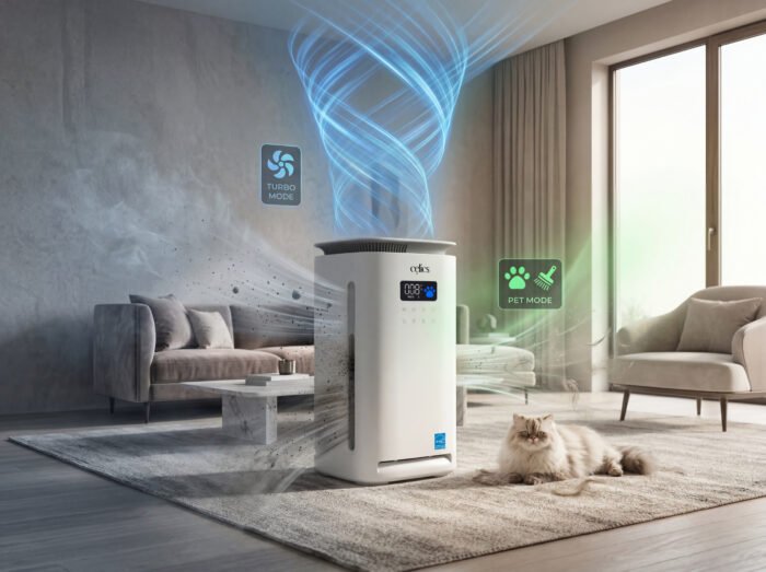 Aura | Celics Smart Air Purifier - Image 19