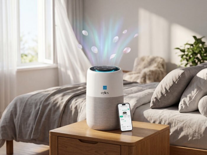Celics PureOne | Smart Air Purifier - Image 12