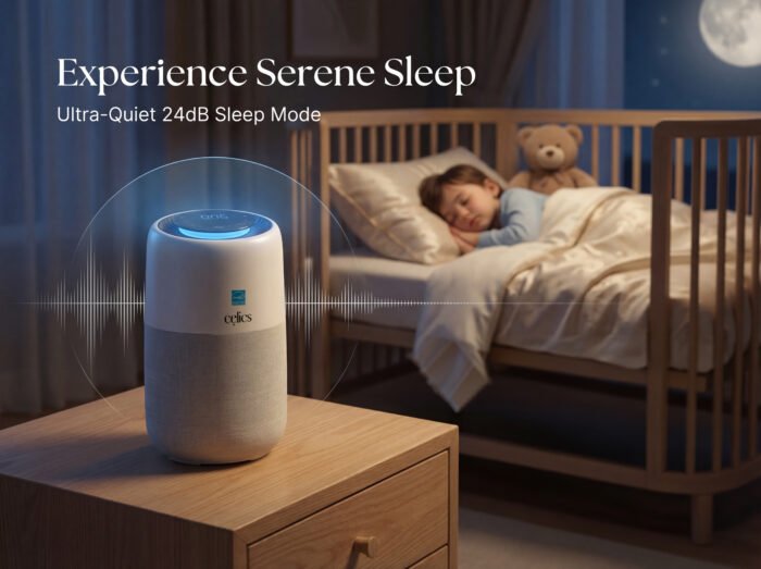 Celics PureOne | Smart Air Purifier - Image 11