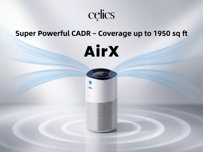 AirX | Celics Smart Air Purifier - Image 4