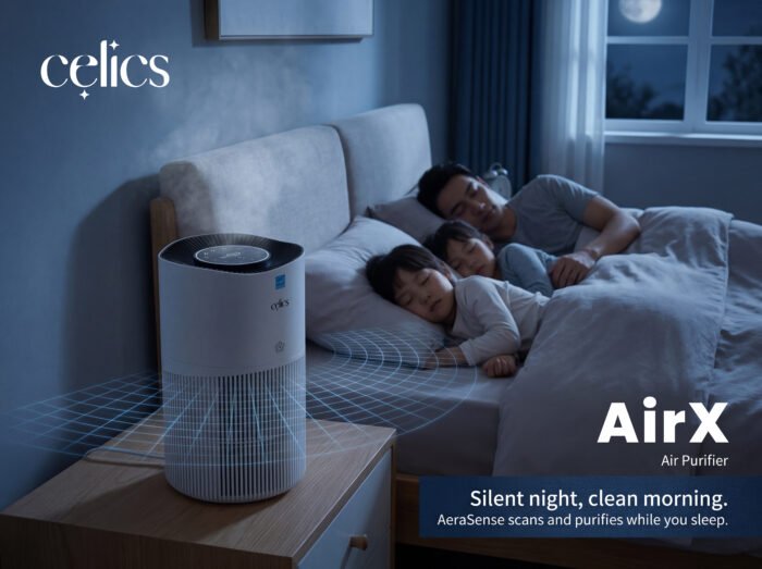 AirX | Celics Smart Air Purifier - Image 6