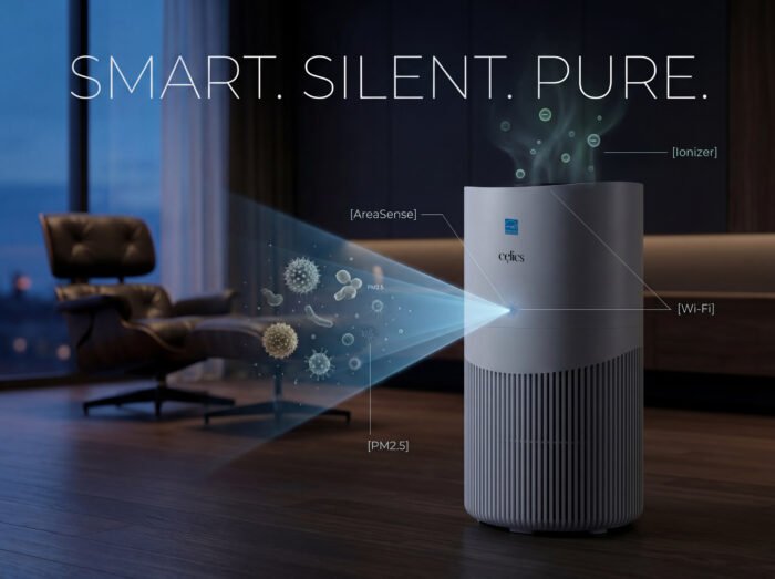 AirX | Celics Smart Air Purifier - Image 10