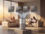 AirX | Celics Smart Air Purifier - Image 11