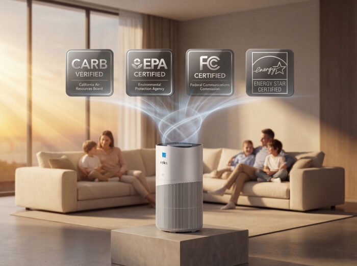 AirX | Celics Smart Air Purifier - Image 11